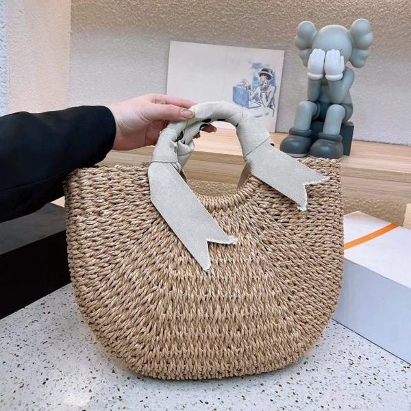 straw beach bags handbags designer bag crossbody tote bag summer crochet totes luxury handbag half-moon 3 size 5a
straw beach bags handbags designer bag crossbody tote bag summer crochet totes luxury handbag half-moon 3 size 5a