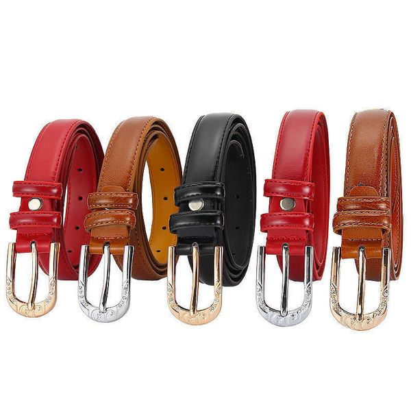 belts 2019 baru warna permen logam gesper tipis kasual sabuk untuk wanita sabuk kulit perempuan tali pinggang untuk pakaian aksesoris w0424, Black;brown
belts 2019 baru warna permen logam gesper tipis kasual sabuk untuk wanita sabuk kulit perempuan tali pinggang untuk pakaian aksesoris w0424, Black;brown