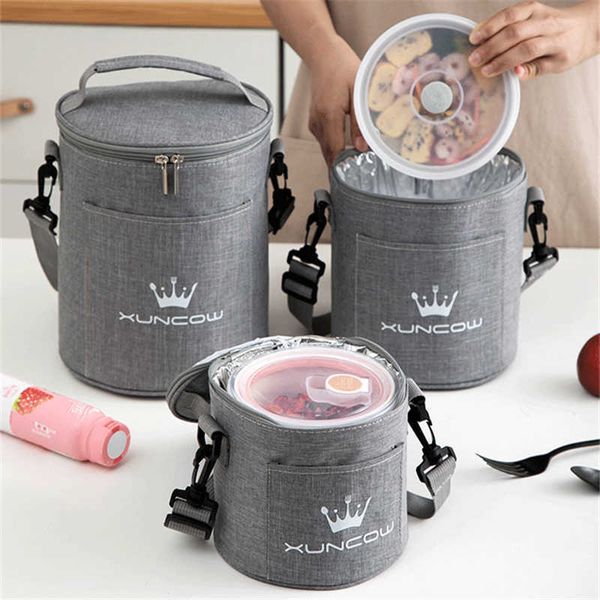 ice packs/isothermic bags 3 sizes portable round barrel thermal lunch bag student office worker insulated cooler box food container with sho
ice packs/isothermic bags 3 sizes portable round barrel thermal lunch bag student office worker insulated cooler box food container with sho