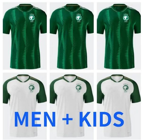 2023 2024 saudi arabia soccer jerseys firas salem saleh sultan bahebri hassan asiri muwallad abed kanno national team home away 23 24 footba, Black;yellow
2023 2024 saudi arabia soccer jerseys firas salem saleh sultan bahebri hassan asiri muwallad abed kanno national team home away 23 24 footba, Black;yellow