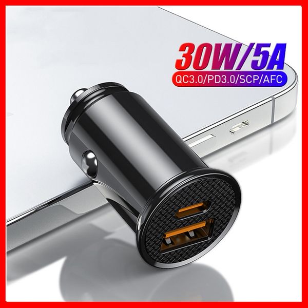 mini usb car charger quick charge 3.0 pd charger fast charging usb type c qc pd 3.0 mobile phone charger for samsung galaxy car-charge car-c
mini usb car charger quick charge 3.0 pd charger fast charging usb type c qc pd 3.0 mobile phone charger for samsung galaxy car-charge car-c
