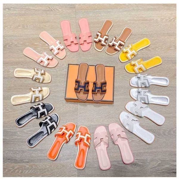 slippers oran h slides paris h women sandals genuine leather color block women wear summer sandals senior flat shoes beach, Black
slippers oran h slides paris h women sandals genuine leather color block women wear summer sandals senior flat shoes beach, Black