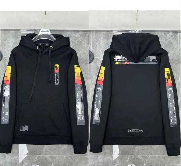 classic luxury women's jackets designer zipper sweatshirts heart horseshoe cross print brand ch hoodies men chromes coat casual pullove, Black
classic luxury women's jackets designer zipper sweatshirts heart horseshoe cross print brand ch hoodies men chromes coat casual pullove, Black