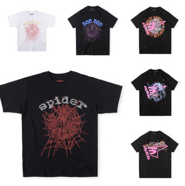 555 designer hip hop style sp5der t shirt spider jumper european and american young singers short sleeve tshirts fashion sport black 23gg 23, White;black
555 designer hip hop style sp5der t shirt spider jumper european and american young singers short sleeve tshirts fashion sport black 23gg 23, White;black