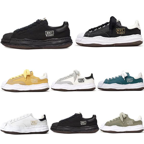 maison mihara yasuhiro designer men running shoes color black white yellow green outdoor fashion original sole women trainers sports sneaker
maison mihara yasuhiro designer men running shoes color black white yellow green outdoor fashion original sole women trainers sports sneaker