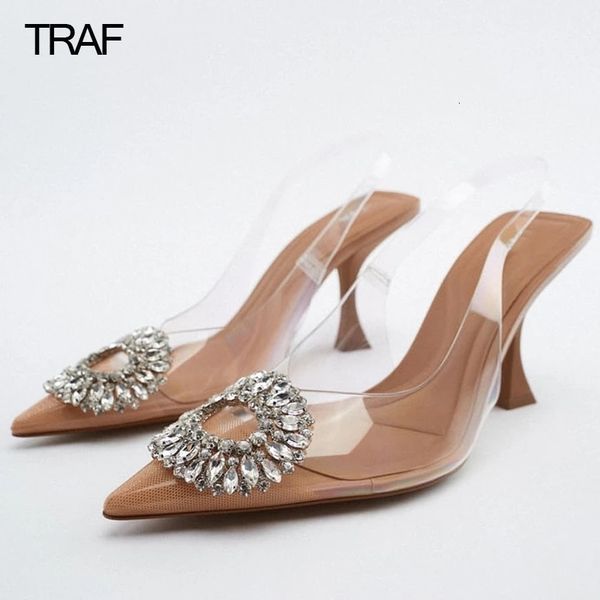 dress shoes traf sepatu sandal wanita hak tinggi berlian imitasi jernih musim semi panas transparan 230425, Black
dress shoes traf sepatu sandal wanita hak tinggi berlian imitasi jernih musim semi panas transparan 230425, Black