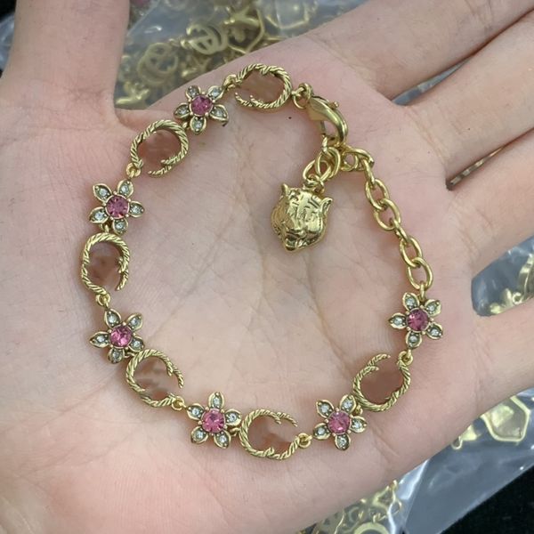 designer love bracelet men women ggs bracelets vintage chain fashion personality ucci hip-hop kgs1b, Golden;silver
designer love bracelet men women ggs bracelets vintage chain fashion personality ucci hip-hop kgs1b, Golden;silver