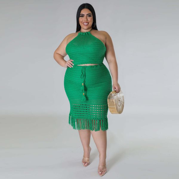 plus size dresses plus size women knitted fringed dress sleeveless fashion elegant cloth female luxury spring evening party window dress 23, Black
plus size dresses plus size women knitted fringed dress sleeveless fashion elegant cloth female luxury spring evening party window dress 23, Black