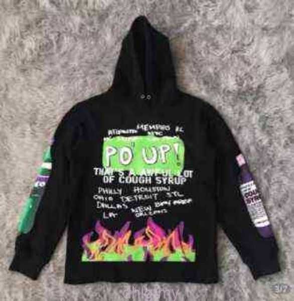 hoodie homme femme pullover men women foaming printing hoodie 2020fw hoody sweatshirts t220802 rad8, Black
hoodie homme femme pullover men women foaming printing hoodie 2020fw hoody sweatshirts t220802 rad8, Black