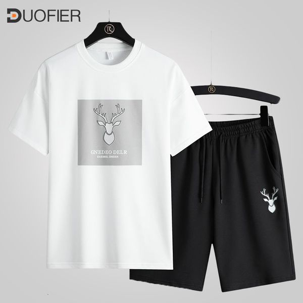 men's tracksuits summer set fashion loose fit sports t-shirt shorts fitness training ball suit two piece oversize tracksuit men 230426, Gray
men's tracksuits summer set fashion loose fit sports t-shirt shorts fitness training ball suit two piece oversize tracksuit men 230426, Gray