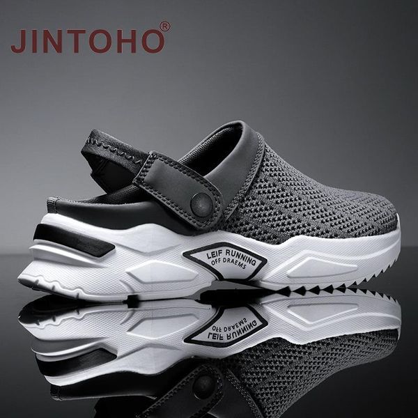 slippers men summer sandal mesh mules breathable padded beach flip flops shoes solid flat bath outside mens 230426, Black
slippers men summer sandal mesh mules breathable padded beach flip flops shoes solid flat bath outside mens 230426, Black
