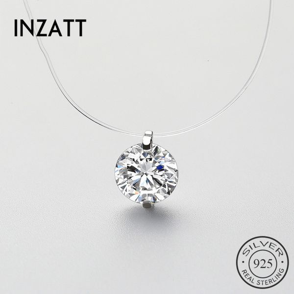 pendant necklaces inzatt 925 sterling silver zircon crystal pearl pendant choker necklace transparent fishing line fine jewelry for women 23
pendant necklaces inzatt 925 sterling silver zircon crystal pearl pendant choker necklace transparent fishing line fine jewelry for women 23