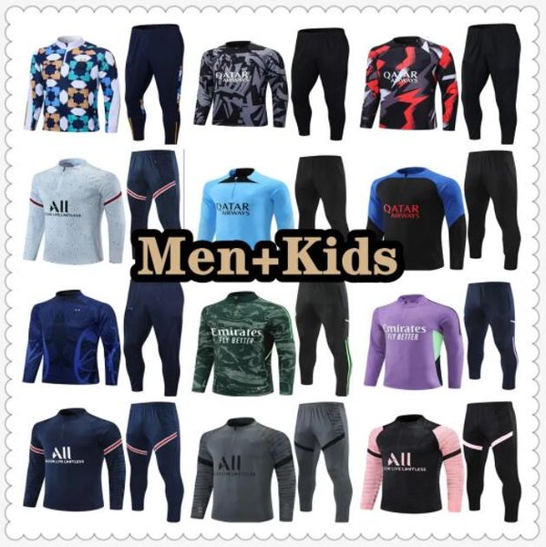 21 22 23 psgs messis tracksuit football jerseys training suit jersey soccer tuta maillot survetement foot futbol chandal jogging jacket 22 2, Black
21 22 23 psgs messis tracksuit football jerseys training suit jersey soccer tuta maillot survetement foot futbol chandal jogging jacket 22 2, Black