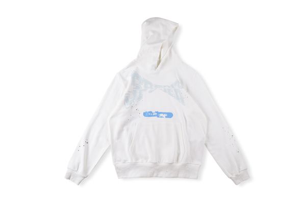 sp5der worldwide young thug men's hoodies sweatshirt spider tracksuit web pullover 555555 sweatpants high street fashion hooded sweater, Black
sp5der worldwide young thug men's hoodies sweatshirt spider tracksuit web pullover 555555 sweatpants high street fashion hooded sweater, Black