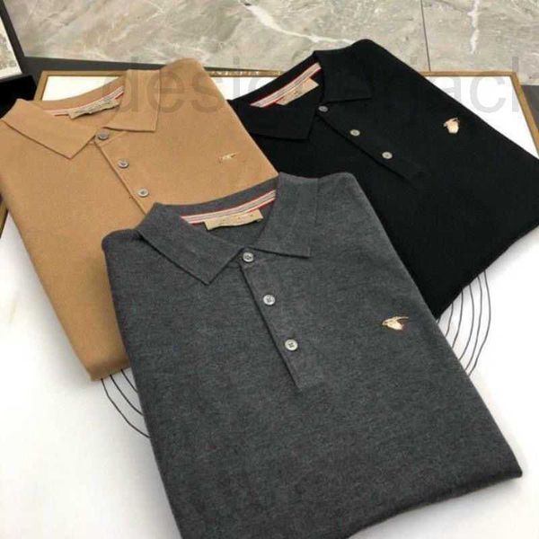 men's polos designer tb embroidered tshirt men polo shirt burb tshirts mens long-sleeved t-shirt lapel pullover sweater cotton sweatshi, White;black
men's polos designer tb embroidered tshirt men polo shirt burb tshirts mens long-sleeved t-shirt lapel pullover sweater cotton sweatshi, White;black