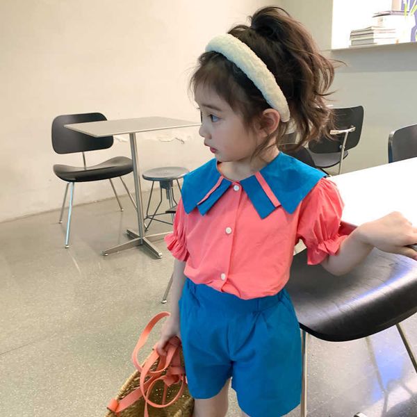 clothing sets girls summer clothes tshirt + short girl clothes patchwork clothes for girls toddler childre aa230426, White
clothing sets girls summer clothes tshirt + short girl clothes patchwork clothes for girls toddler childre aa230426, White