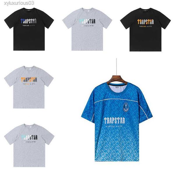 trapstar designer men's t-shirts embroidered women's t shirt short sleeve luxury sports s/m//xl, White;black
trapstar designer men's t-shirts embroidered women's t shirt short sleeve luxury sports s/m//xl, White;black