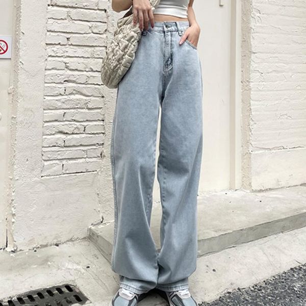 jeans lengthen loose blue jeans for women high waist wide leg femme trousers casual comfort denim mom pants 2022 washed jean pants
jeans lengthen loose blue jeans for women high waist wide leg femme trousers casual comfort denim mom pants 2022 washed jean pants
