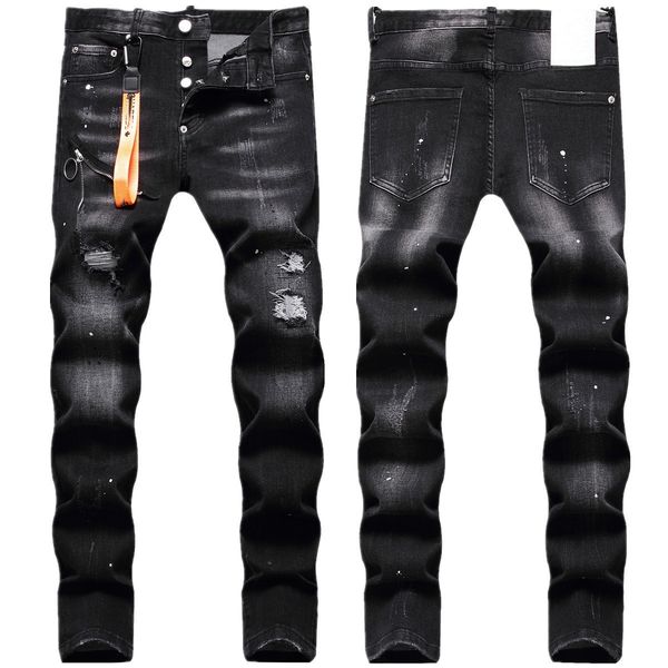 mens jeans stree dsquare mens luxury designer denim jeans d2 men denim jeans dsquare embroidery pants fashion holes trousers mens clothing d, Blue
mens jeans stree dsquare mens luxury designer denim jeans d2 men denim jeans dsquare embroidery pants fashion holes trousers mens clothing d, Blue