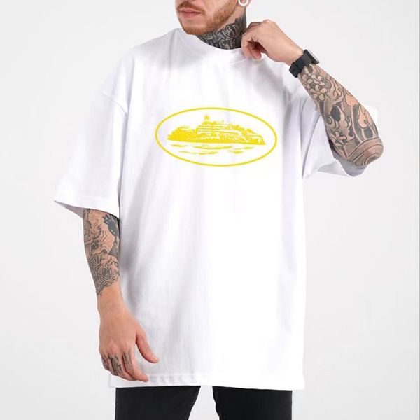designer of luxury t-shirt brand t shirt clothing corteiz letter short sleeve spring summer tide men and women tee new polo 1103, White;black
designer of luxury t-shirt brand t shirt clothing corteiz letter short sleeve spring summer tide men and women tee new polo 1103, White;black