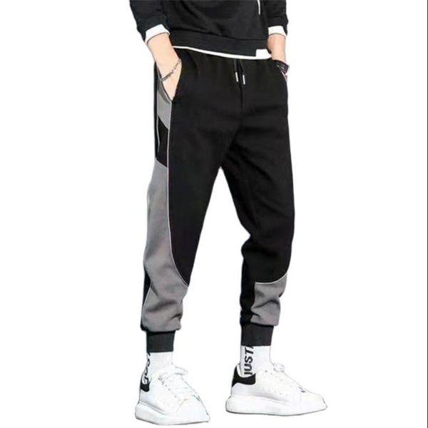 blazers patchwork techwear jogging streetwear men's sports pants joggers men tracksuit pants harajuku tactical clothing 2022 spring, White;black
blazers patchwork techwear jogging streetwear men's sports pants joggers men tracksuit pants harajuku tactical clothing 2022 spring, White;black