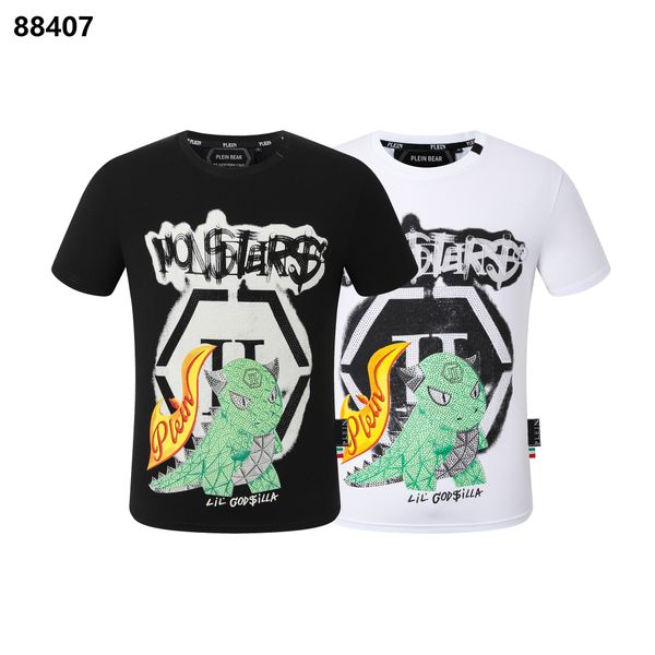plein bear t shirt mens designer tshirts brand clothing rhinestone pp skulls men t-shirt round neck ss skull and plein with crystals hip hop, White;black
plein bear t shirt mens designer tshirts brand clothing rhinestone pp skulls men t-shirt round neck ss skull and plein with crystals hip hop, White;black