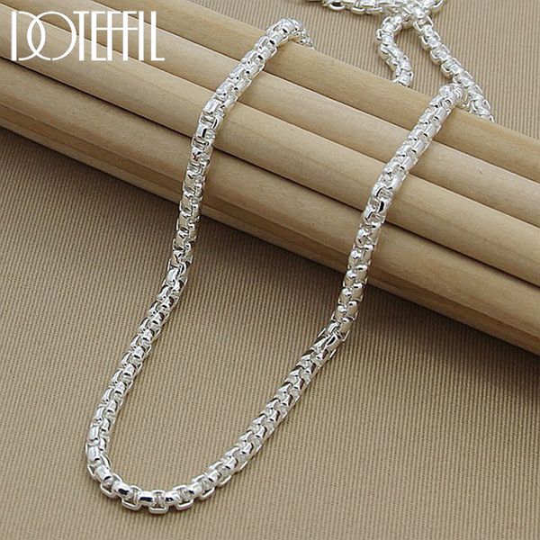 strands strings doteffil 925 sterling silver 5mm round box chain 182024 inch necklace for woman men fashion wedding engagement charm jewelry, Black
strands strings doteffil 925 sterling silver 5mm round box chain 182024 inch necklace for woman men fashion wedding engagement charm jewelry, Black