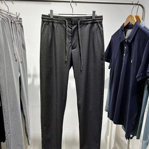 men's pants ss fashion business casual suit pant trousers for men sweatpants streetwear techwear men's clothing clothes 230426, Black
men's pants ss fashion business casual suit pant trousers for men sweatpants streetwear techwear men's clothing clothes 230426, Black