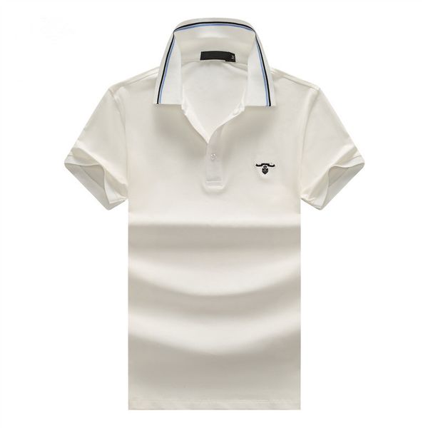 men's luxury designer t-shirt 2023 men's lapel print breathable men's and women's short sleeve casual shirt size m-3xl-h, White;black
men's luxury designer t-shirt 2023 men's lapel print breathable men's and women's short sleeve casual shirt size m-3xl-h, White;black