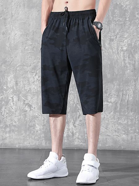 men's shorts summer black camouflage breeches shorts men sportswear breathable quick dry nylon silk short male loose casual sweatshorts, White;black
men's shorts summer black camouflage breeches shorts men sportswear breathable quick dry nylon silk short male loose casual sweatshorts, White;black