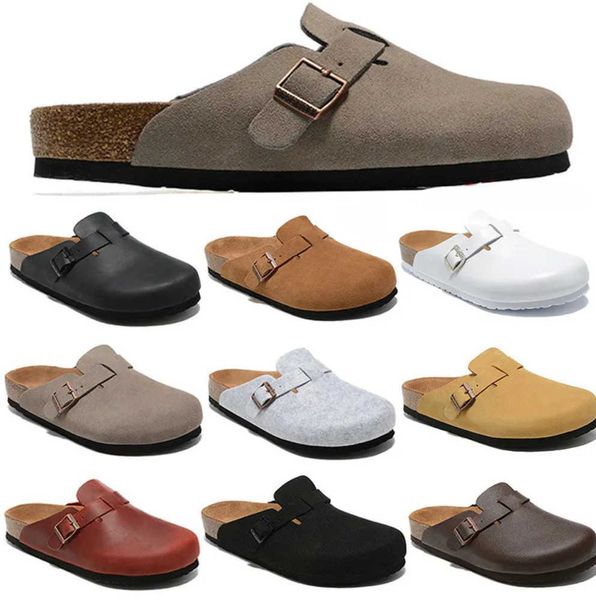 sandals new arrival designer boston summer cork flat slippers fashion designs leather favourite beach sandals casual shoes clogs for women m, Black
sandals new arrival designer boston summer cork flat slippers fashion designs leather favourite beach sandals casual shoes clogs for women m, Black