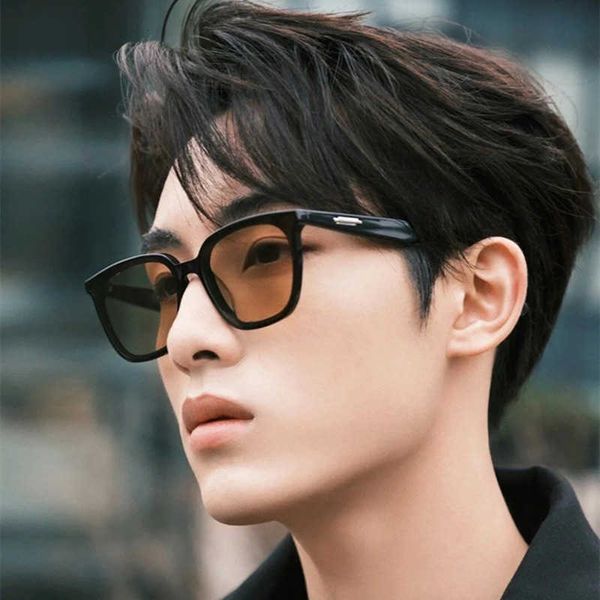 fashion gentle monster cool sunglasses gm designer tan colored for women with high sense ins2022 new black frame men fashionable uv protecti, White;black
fashion gentle monster cool sunglasses gm designer tan colored for women with high sense ins2022 new black frame men fashionable uv protecti, White;black