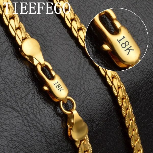 strands strings tieefego s925 sterling silver 6mm full sideways necklace 8182024 inch chain for woman men fashion wedding engagement jewelry, Black
strands strings tieefego s925 sterling silver 6mm full sideways necklace 8182024 inch chain for woman men fashion wedding engagement jewelry, Black