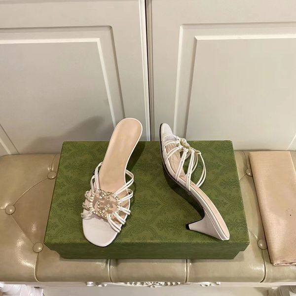5a slide flatform slipper high heel sandal slide brand designer shoes summer new hollow out design double diamond buckle sheepskin heel high, Black
5a slide flatform slipper high heel sandal slide brand designer shoes summer new hollow out design double diamond buckle sheepskin heel high, Black