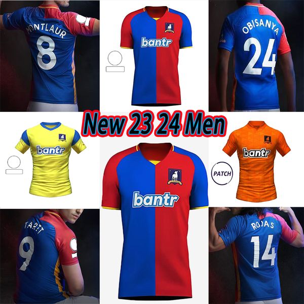 2023 2024 afc richmond soccer jerseys fans player version 23 24 ted lasso season home away third training man football shirs orange blue red, Black;yellow
2023 2024 afc richmond soccer jerseys fans player version 23 24 ted lasso season home away third training man football shirs orange blue red, Black;yellow