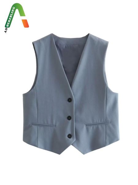 leather adherebling 2023 spring summer vest tank traf fashion woman ladies v neck suit vest y2k casual sleeveless tank vest coat, Black
leather adherebling 2023 spring summer vest tank traf fashion woman ladies v neck suit vest y2k casual sleeveless tank vest coat, Black