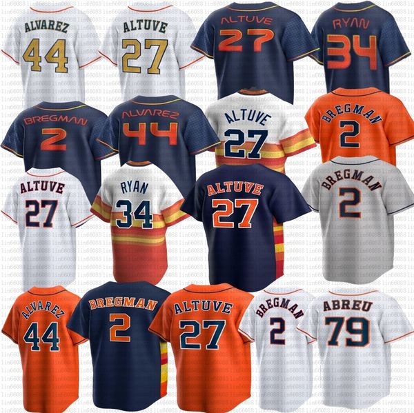 jose altuve baseball jersey alex bregman jeremy pena yordan alvarez jose abreu nolan ryan tucker mccullers jr. brantley still tippin meyers, Blue;black
jose altuve baseball jersey alex bregman jeremy pena yordan alvarez jose abreu nolan ryan tucker mccullers jr. brantley still tippin meyers, Blue;black
