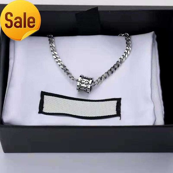 fashion designer necklace trend charm necklace for men and women boutique necklaces gift jewelry good, Silver
fashion designer necklace trend charm necklace for men and women boutique necklaces gift jewelry good, Silver