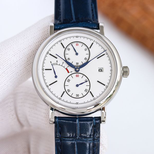 mens watch automatic mechanical movement watch 41mm sapphire fashion business wristwatch montre de luxe, Slivery;brown
mens watch automatic mechanical movement watch 41mm sapphire fashion business wristwatch montre de luxe, Slivery;brown