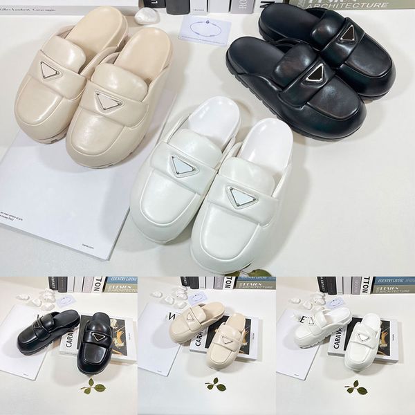 womens mule shoes prad soft lining leather sandals slippers mules slides black desert yellow women lady scuffs indoors outdoor fashions casu
womens mule shoes prad soft lining leather sandals slippers mules slides black desert yellow women lady scuffs indoors outdoor fashions casu
