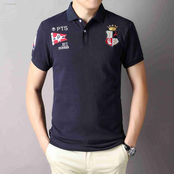 mens polo shirt summer cotton polo shirt short sleeve business leisure treasure blue simple series tm3n, White;black
mens polo shirt summer cotton polo shirt short sleeve business leisure treasure blue simple series tm3n, White;black