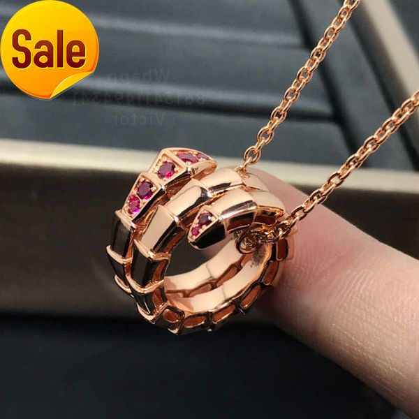 buigari serpentine pendant series designer necklace for woman gemstone t0p quality gold plated 18k classic style fashion luxury jewelry anni, Silver
buigari serpentine pendant series designer necklace for woman gemstone t0p quality gold plated 18k classic style fashion luxury jewelry anni, Silver