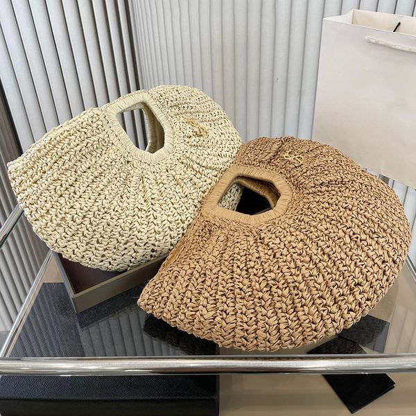 designer women straw fan tote shopping bag france luxury brand sl sandy beach vacation weave handbag
designer women straw fan tote shopping bag france luxury brand sl sandy beach vacation weave handbag