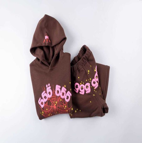 children's suit designer spider 555 pullover sp5der young thug hoodies street foam letter sp5der 555555 pants hoodie sweater pants suit, Black
children's suit designer spider 555 pullover sp5der young thug hoodies street foam letter sp5der 555555 pants hoodie sweater pants suit, Black