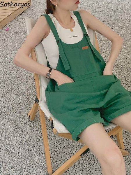 women's jumpsuits rompers denim rompers women s-5xl solid trendy loose students summer design cozy simple all-match korean style casual, Black;white
women's jumpsuits rompers denim rompers women s-5xl solid trendy loose students summer design cozy simple all-match korean style casual, Black;white