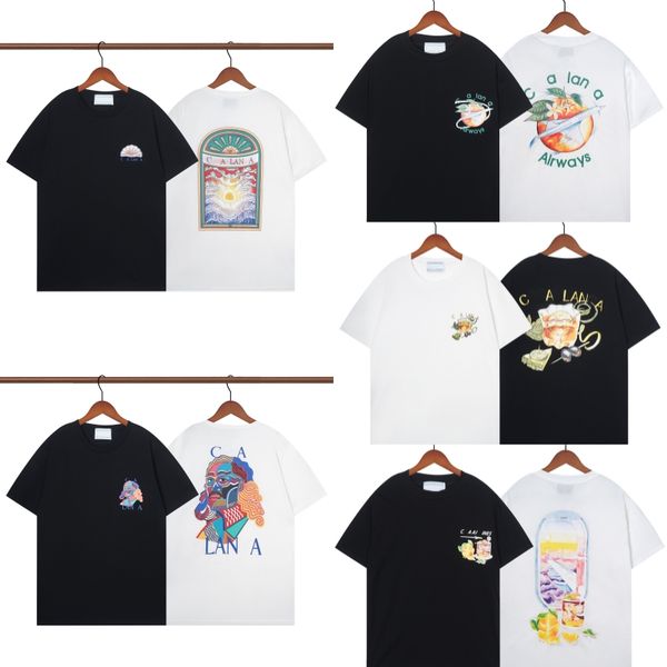 new men's tshirt summer street design style new pattern printing pure cotton t-shirt casual loose breathable men's and women', White;black
new men's tshirt summer street design style new pattern printing pure cotton t-shirt casual loose breathable men's and women', White;black