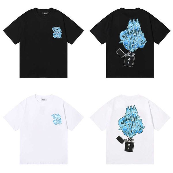 fashion mens short sleeved t shirt designer t shirts blue flame print pullover tee cotton loose half sleeves men women sweatshirt plus size, White;black
fashion mens short sleeved t shirt designer t shirts blue flame print pullover tee cotton loose half sleeves men women sweatshirt plus size, White;black