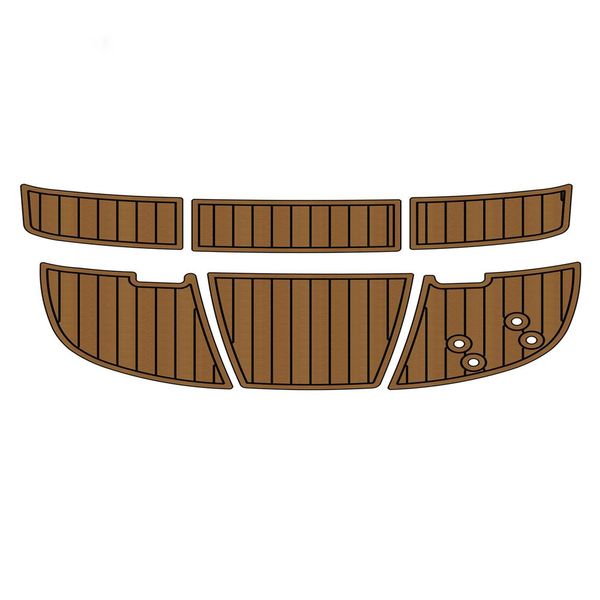 2014 bayliner 185 bowrider swim platform boat eva foam teak deck floor pad mat good quality
2014 bayliner 185 bowrider swim platform boat eva foam teak deck floor pad mat good quality