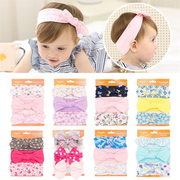 3pcs/set baby girls cotton headbands turban bowknot bunny hairbands infant kids elastic floral headwear children hair accessories, Slivery;white
3pcs/set baby girls cotton headbands turban bowknot bunny hairbands infant kids elastic floral headwear children hair accessories, Slivery;white