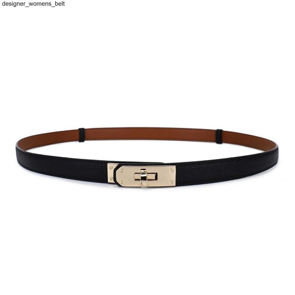 belts luxury brand women's thin waist belt 1.8cm wide high-quality h family kelly dress small suit necessary for formal wearle3wv9t3, Black;brown
belts luxury brand women's thin waist belt 1.8cm wide high-quality h family kelly dress small suit necessary for formal wearle3wv9t3, Black;brown
